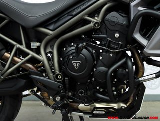 TRIUMPH TIGER 800 XRX ¿A2?