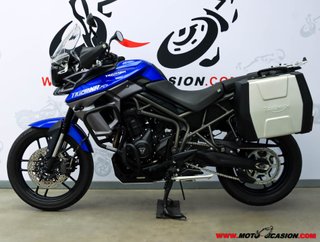 TRIUMPH TIGER 800 XRX ¿A2?
