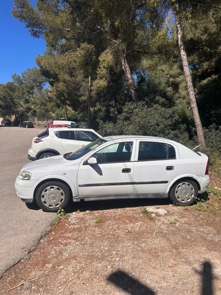 Opel Astra 1.6 SIN ITV