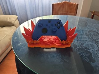 Suporte Comando Xbox Impressão 3D