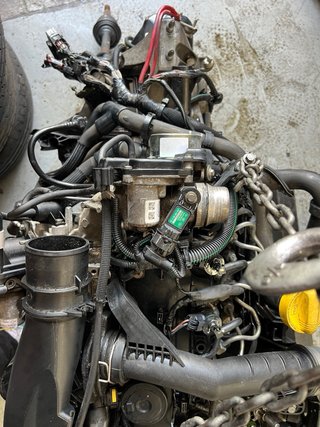Motor K9K C612 1000019646R