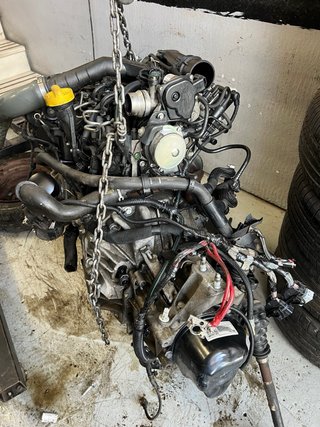 Motor K9K C612 1000019646R