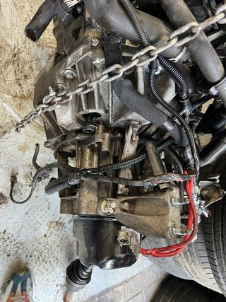 Motor K9K C612 1000019646R