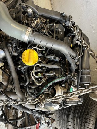 Motor K9K C612 1000019646R