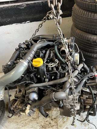 Motor K9K C612 1000019646R