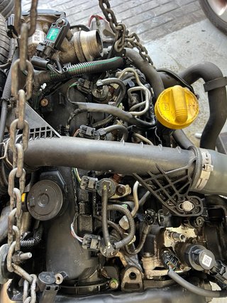 Motor K9K C612 1000019646R