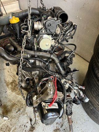 Motor K9K C612 1000019646R
