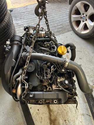 Motor K9K C612 1000019646R
