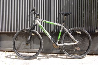 MTB PRO FLEX Talla L