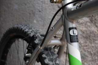 MTB PRO FLEX Talla L