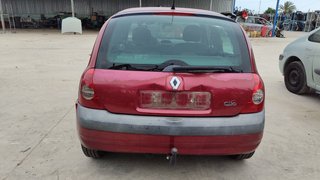 Renault Clio 1.5 DCI 2005