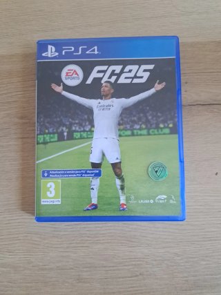 FC 25 PS4 (PlayStation 4) EA Sports