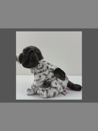 Webkinz German Short-Haired Pointer WKS1