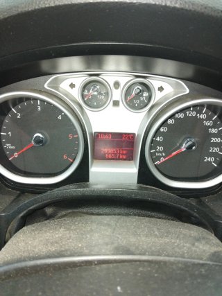 Ford Kuga 2010