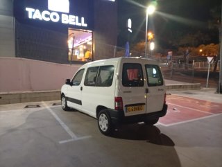 Citroen Berlingo 2010