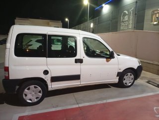 Citroen Berlingo 2010