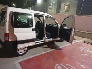 Citroen Berlingo 2010