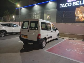 Citroen Berlingo 2010