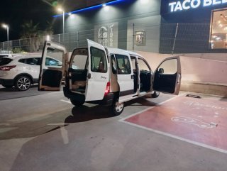 Citroen Berlingo 2010