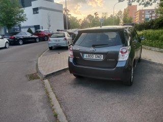Toyota Verso 2009