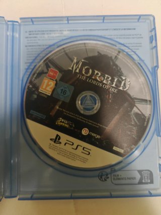 Morbid: The Lords of Ire PS5