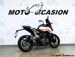 KTM 390 DUKE -APTA A2-