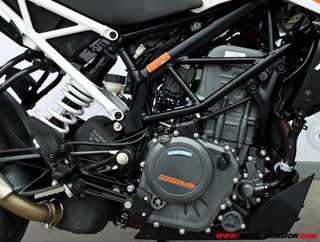 KTM 390 DUKE -APTA A2-