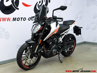 KTM 390 DUKE -APTA A2-