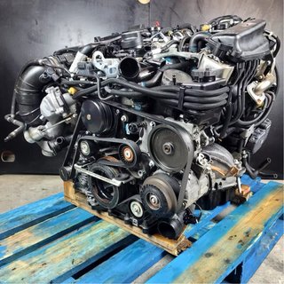 Motor Mercedes 2.2 CDI 651.911