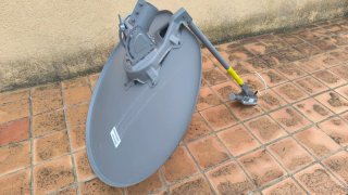 Antena Parabólica Eurona 95cm