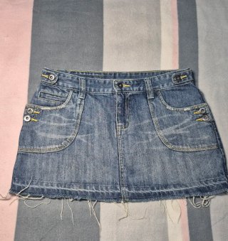 Falda vaquera Yessica Talla M/38