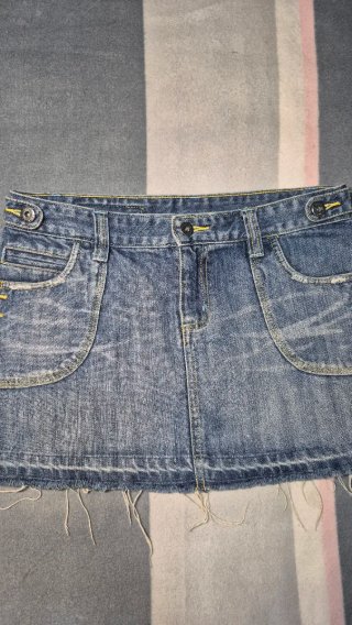 Falda vaquera Yessica Talla M/38