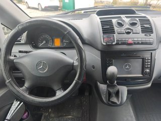 Mercedes-Benz Vito 2008