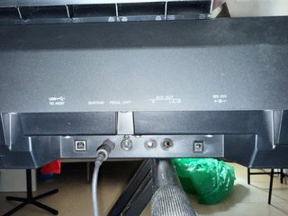 Piano Digital Yamaha P-115 88 Teclas