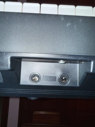 Piano Digital Yamaha P-115 88 Teclas