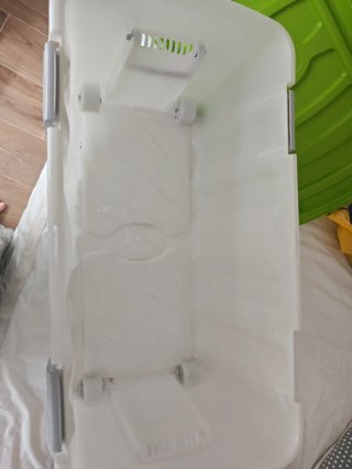 Caja de almacenaje Voyager 70L
