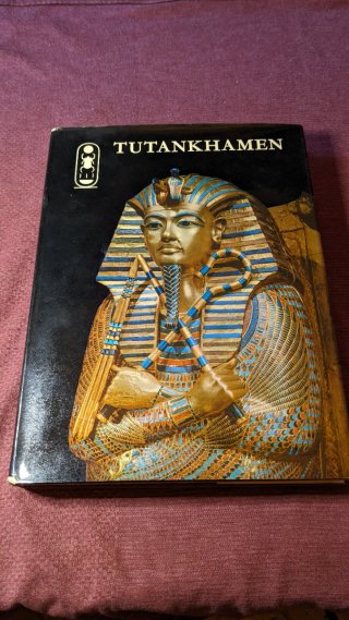 Tutankhamon tutankhamon libro Egipto