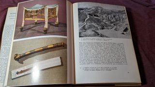 Tutankhamon tutankhamon libro Egipto