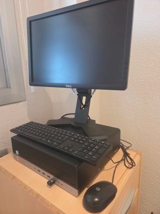 HP EliteDesk i5 VPro Ordenador Sobremesa