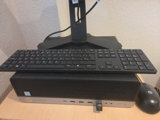 HP EliteDesk i5 VPro Ordenador Sobremesa