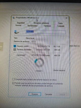 HP EliteDesk i5 VPro Ordenador Sobremesa
