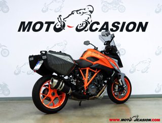 KTM 1290 SUPER DUKE GT