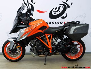 KTM 1290 SUPER DUKE GT