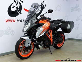 KTM 1290 SUPER DUKE GT