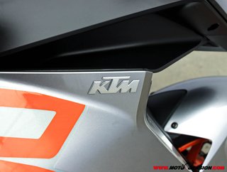 KTM 1290 SUPER DUKE GT
