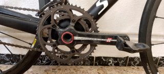 Bicicleta de carretera S-Works SL4 Negra Original