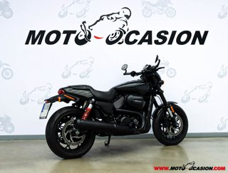 HARLEY-DAVIDSON STREET ROD ¿A2?