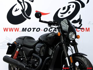 HARLEY-DAVIDSON STREET ROD ¿A2?