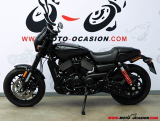 HARLEY-DAVIDSON STREET ROD ¿A2?