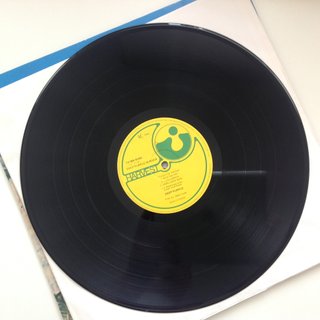 Deep Purple In Rock LP Vinilo